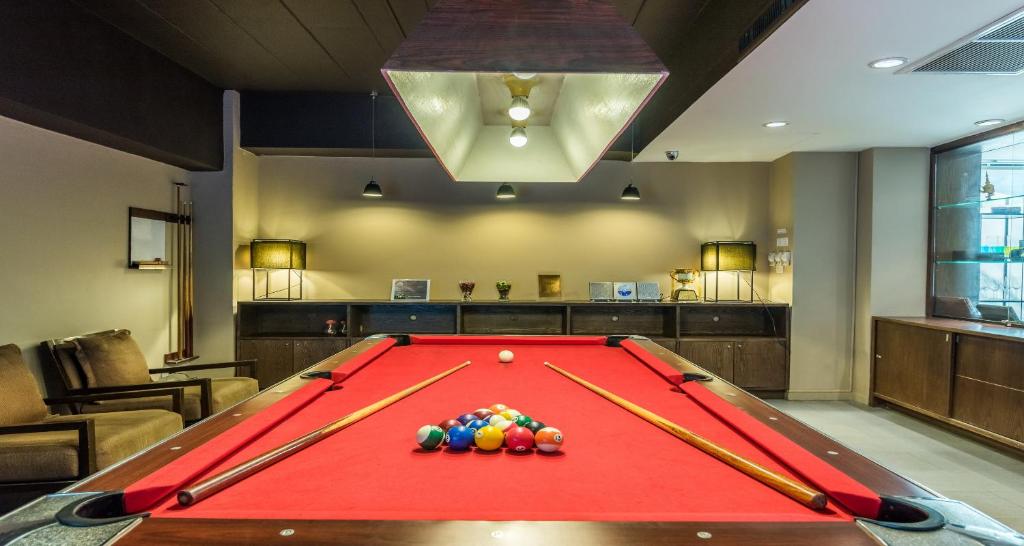 Recreational facilities