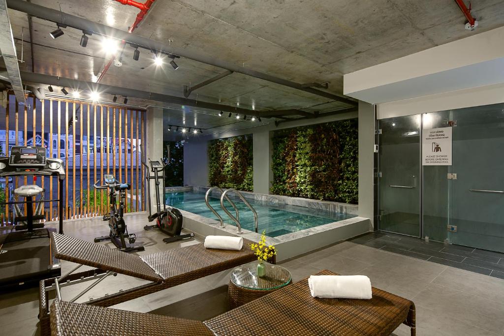Tropical House Apartment Da Nang