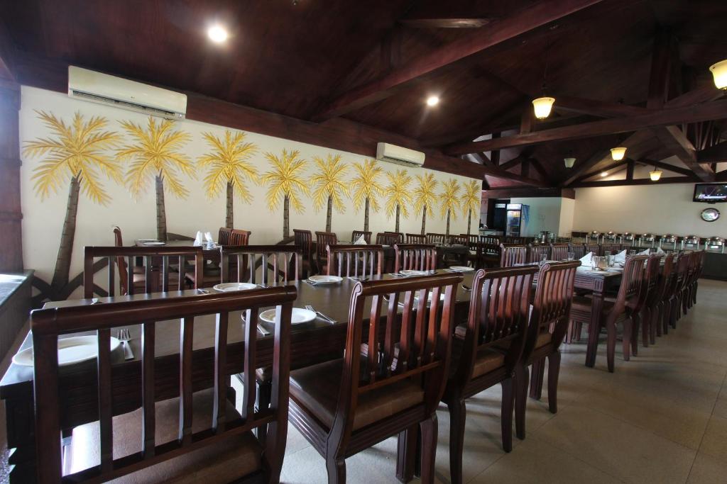Great food & dining