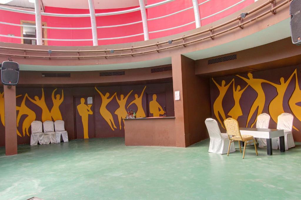 Bar/lounge