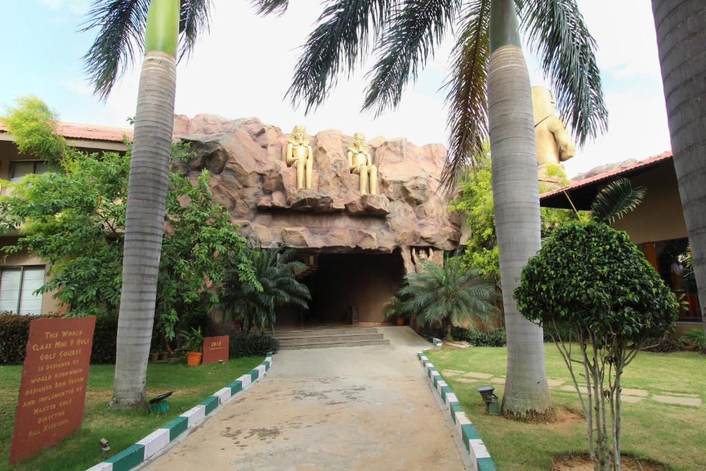 Entrance