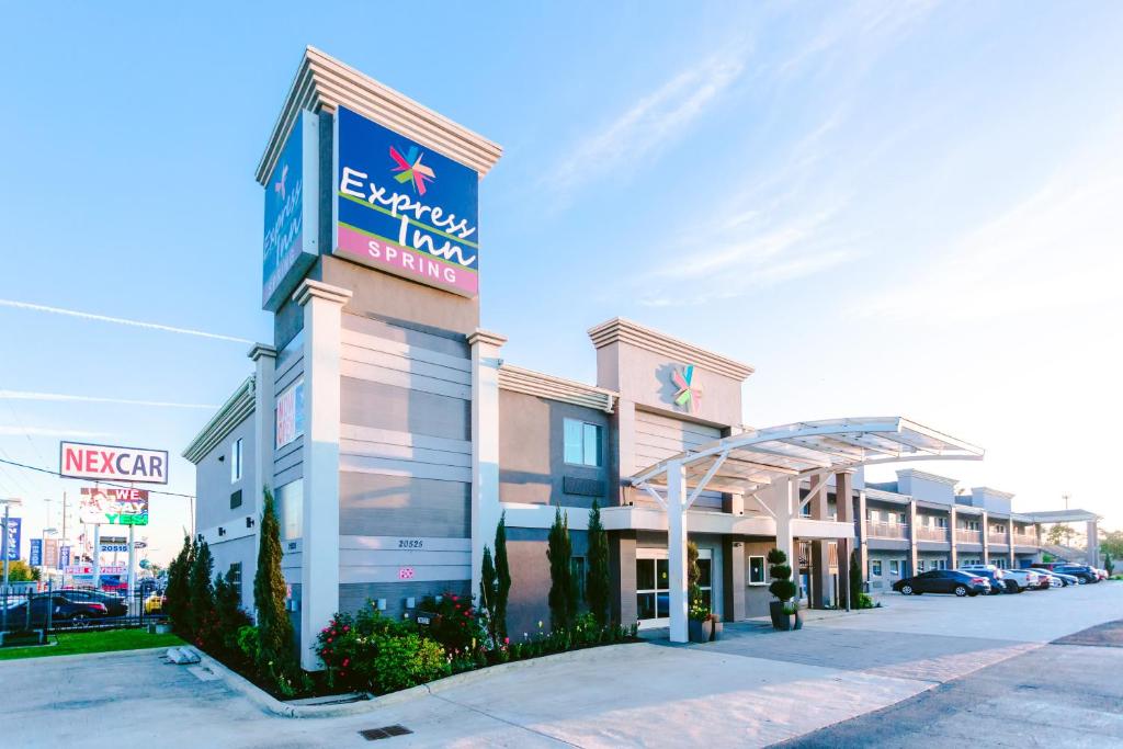 Express Inn - Spring — Hotel in Spring (TX)