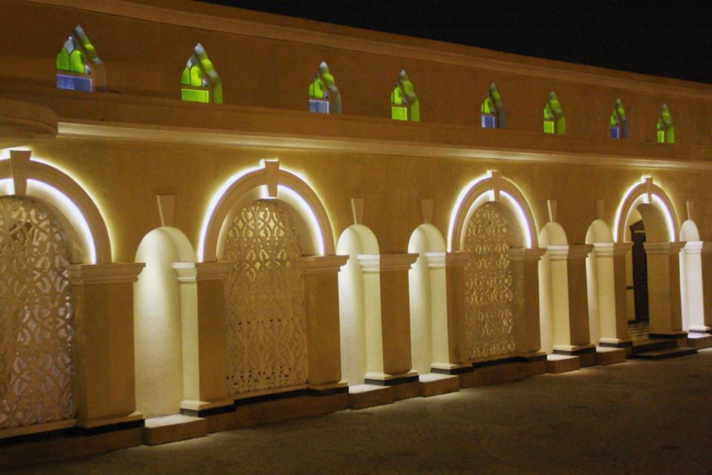 Facilities
