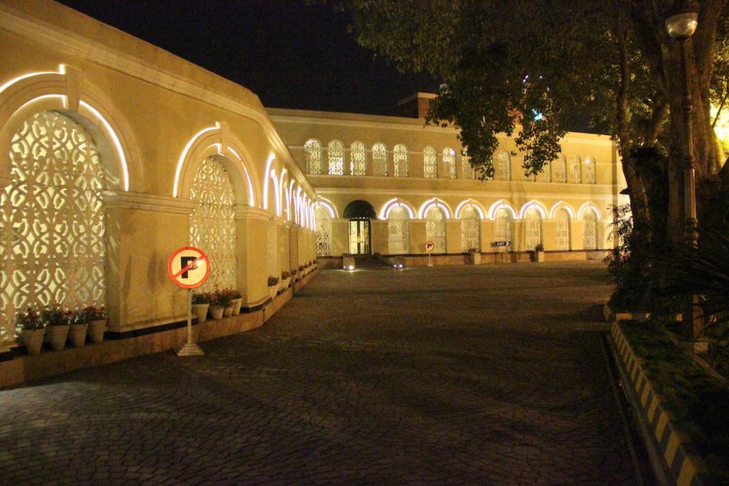 Exterior view