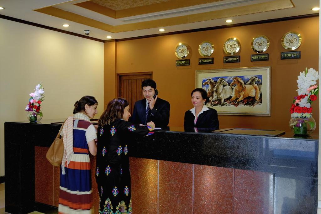 Faletti's Hotel Lahore photo