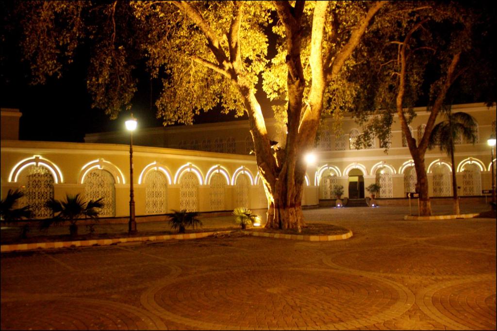 Exterior view