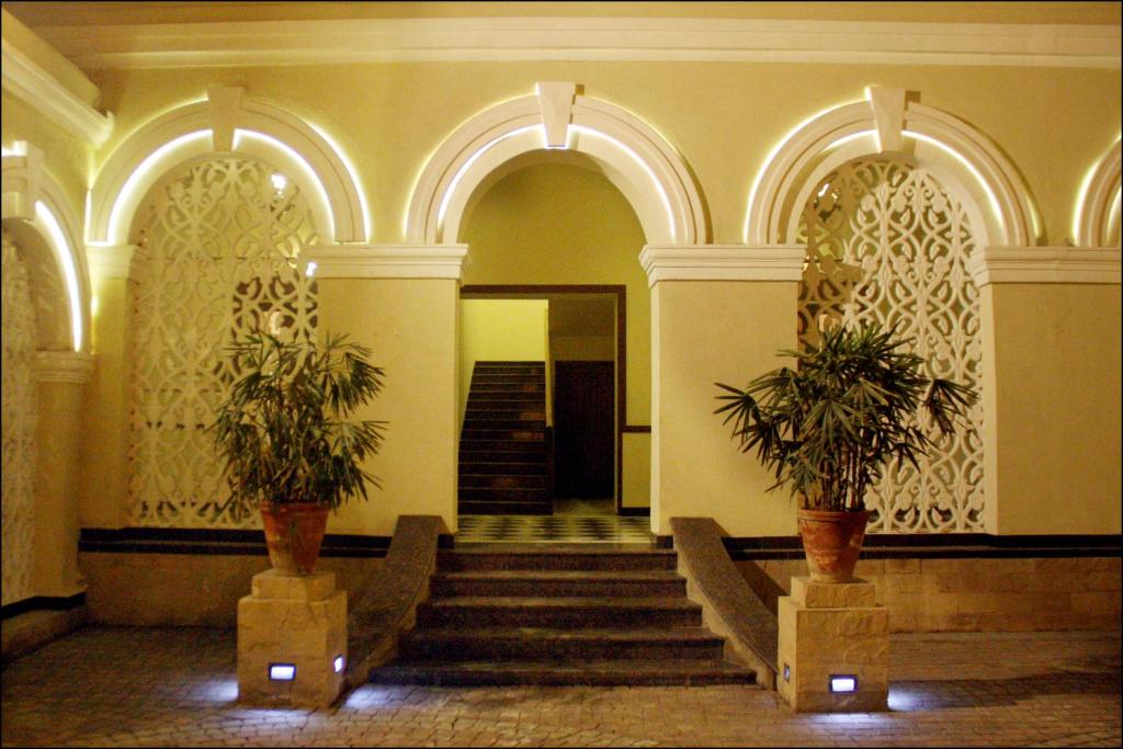 Entrance