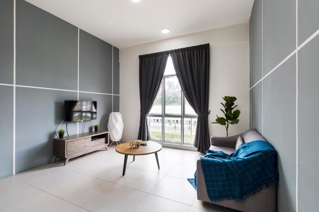 DreamScape Studio @ Golden Hill Cameron — Hotel in Cameron Highlands