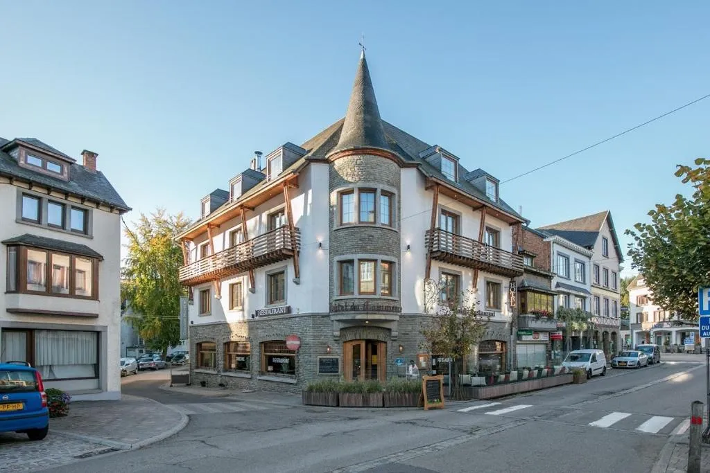 杜肯梅里策酒店，位于胡法利兹的酒店