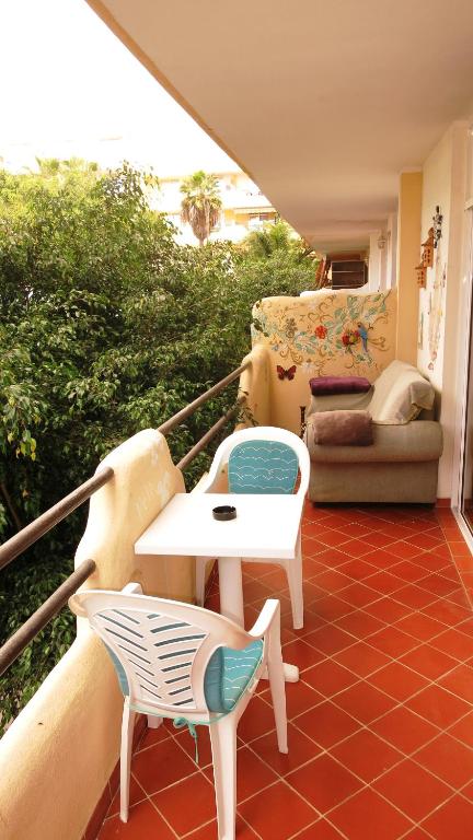 Holiday apartment Paraiso 전경