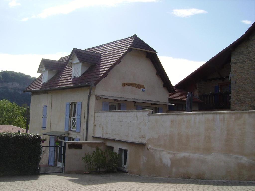 A deux pas du Rhone - 1