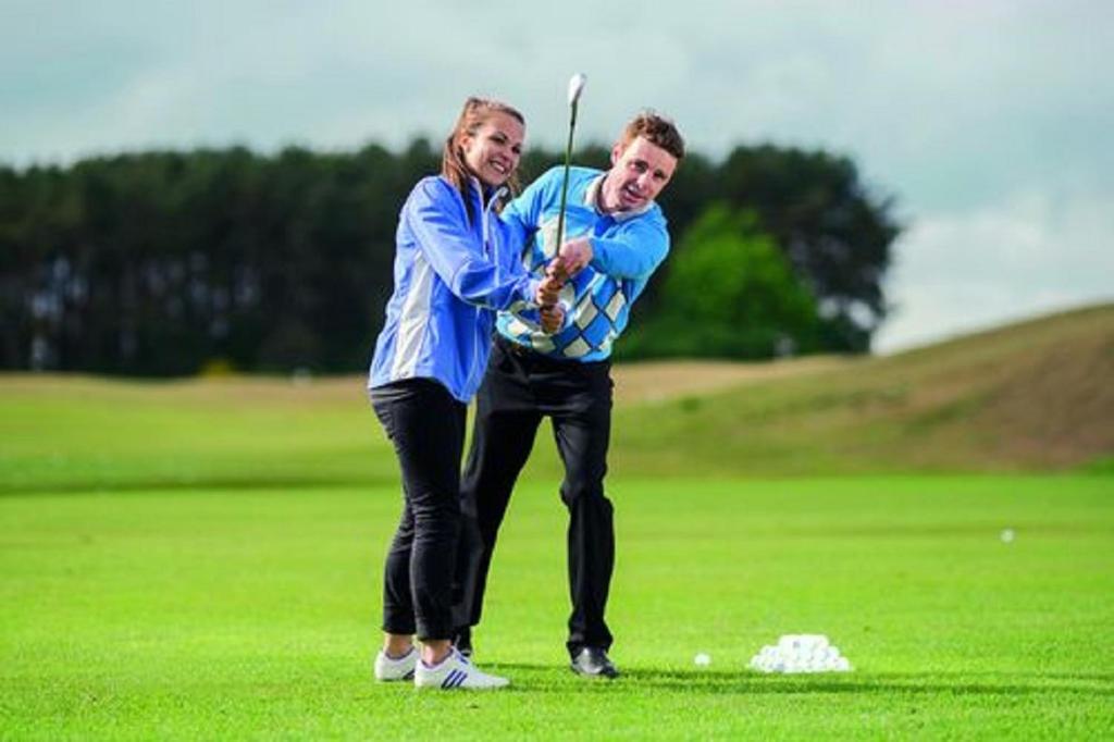 Golfiväljak [kohapealne]