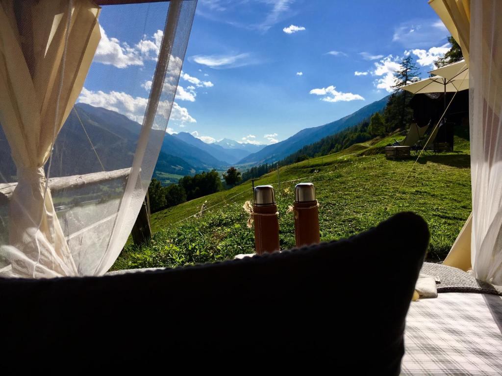 Naturlodge Gadestatt — Hotel in Obergestein