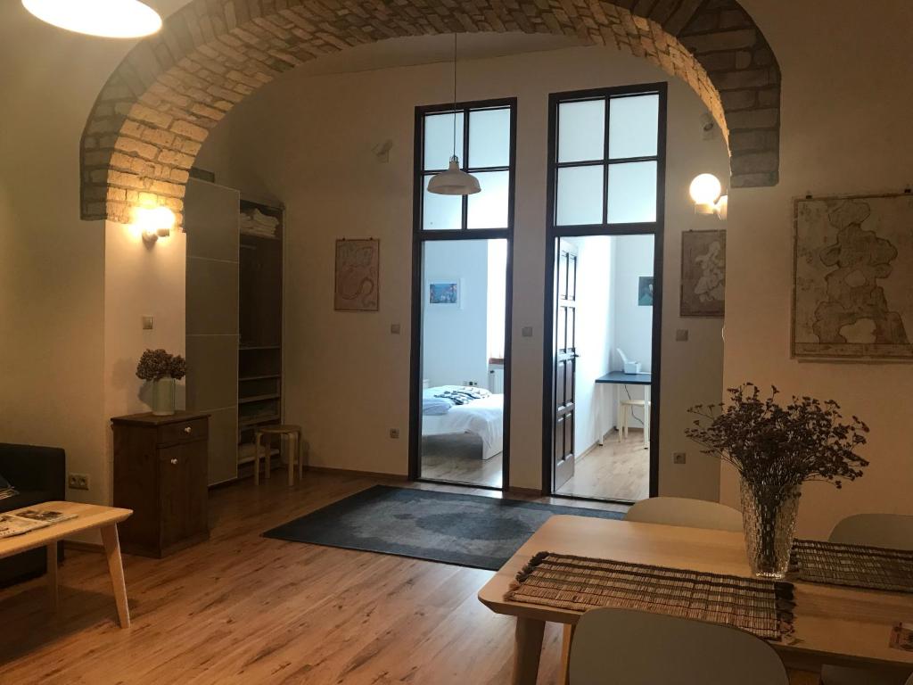 French Touch Apartment with Free Parking photo