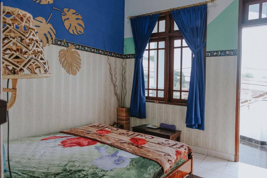 Guestroom, Glory Homestay in Yogyakarta
