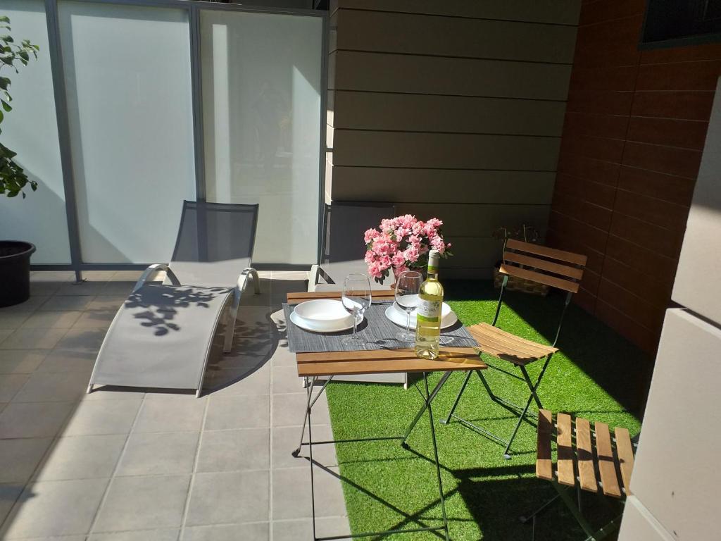 Four Seasons-Centro.Wifi.Terraza photo