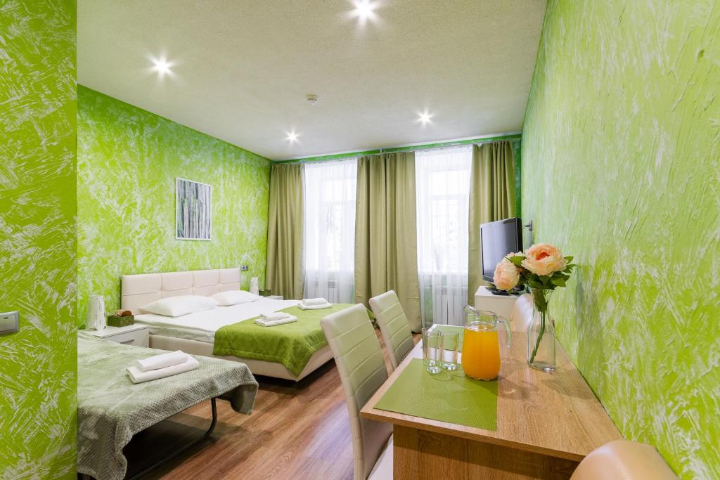 Mini Hotel Pomestie photo