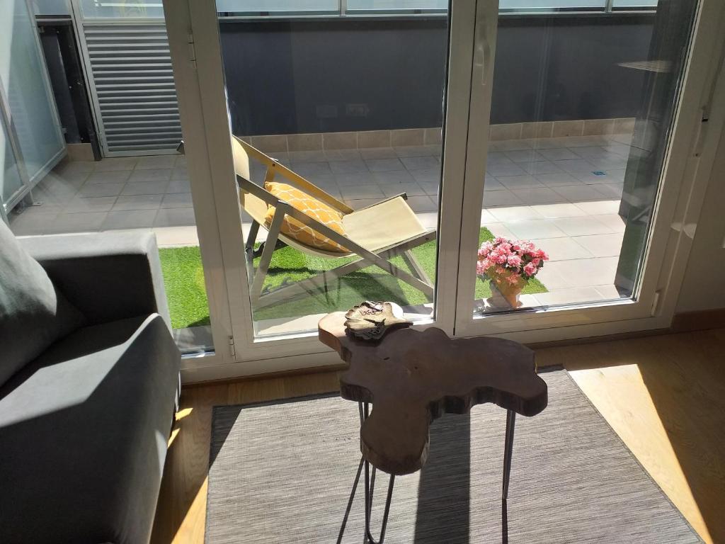 Four Seasons-Centro.Wifi.Terraza photo