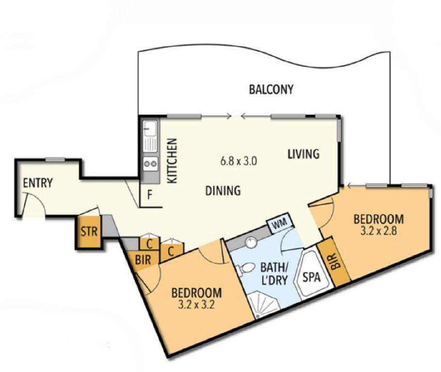 Floor plans