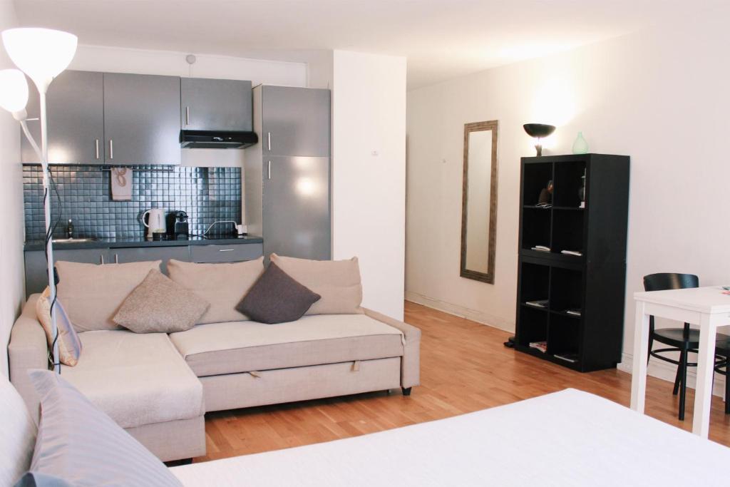 Lauriston Nice Studio - 5