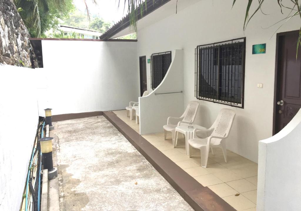 Balcony/terrace