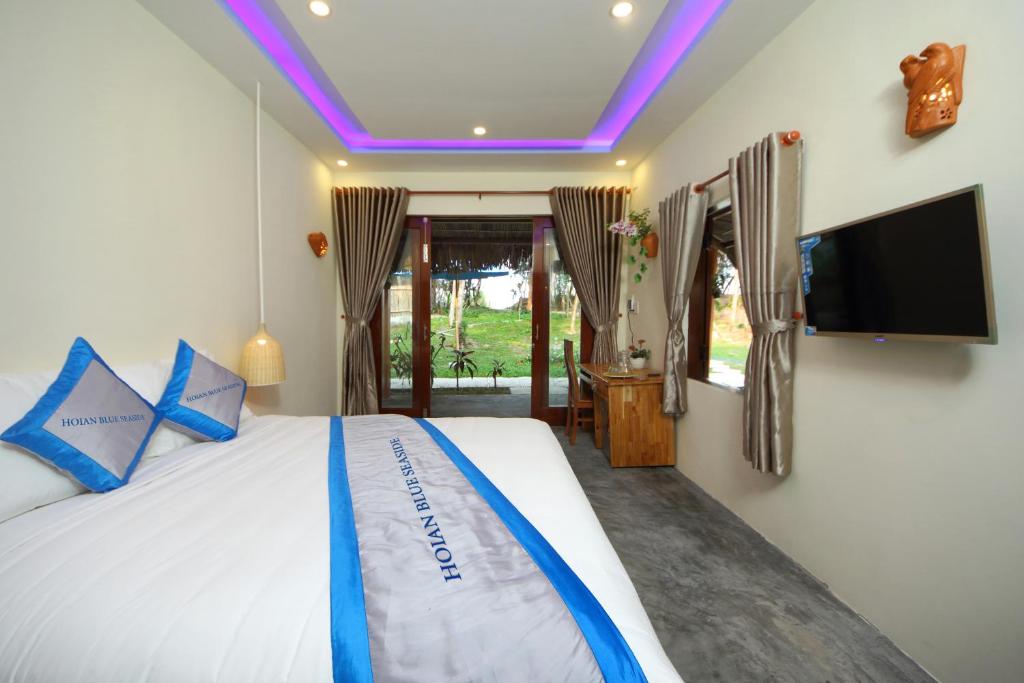 Hoi An Blue Seaside Homestay 전경
