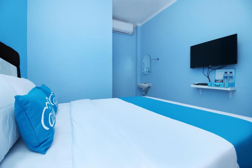 Reddoorz Syariah Near Taman Air Mancur Bogor Bogor Book