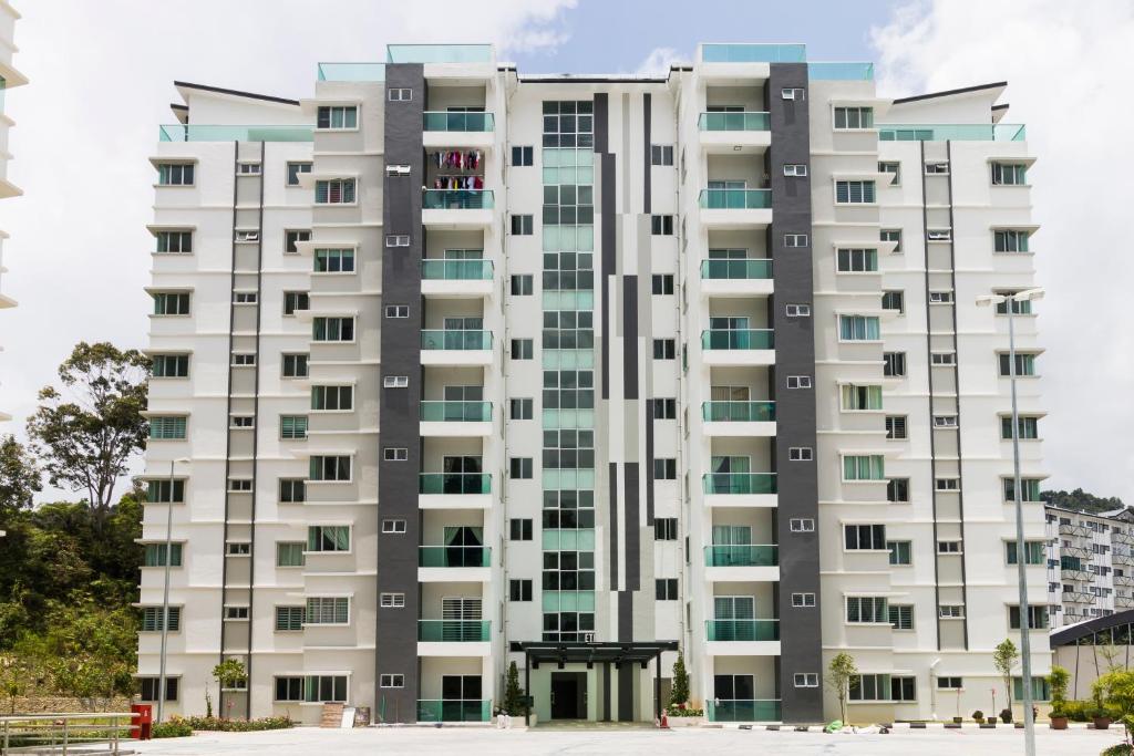 Quintet Apartments @ Cameron photo
