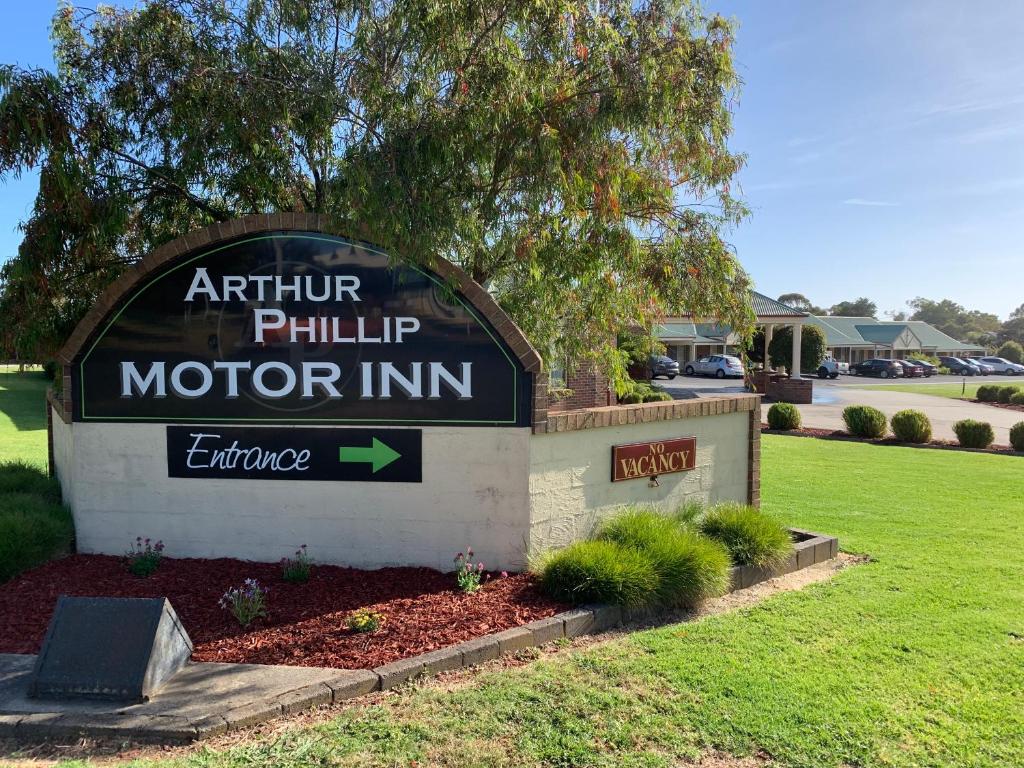 Arthur Phillip Motor Inn — Hotel in Phillip Island