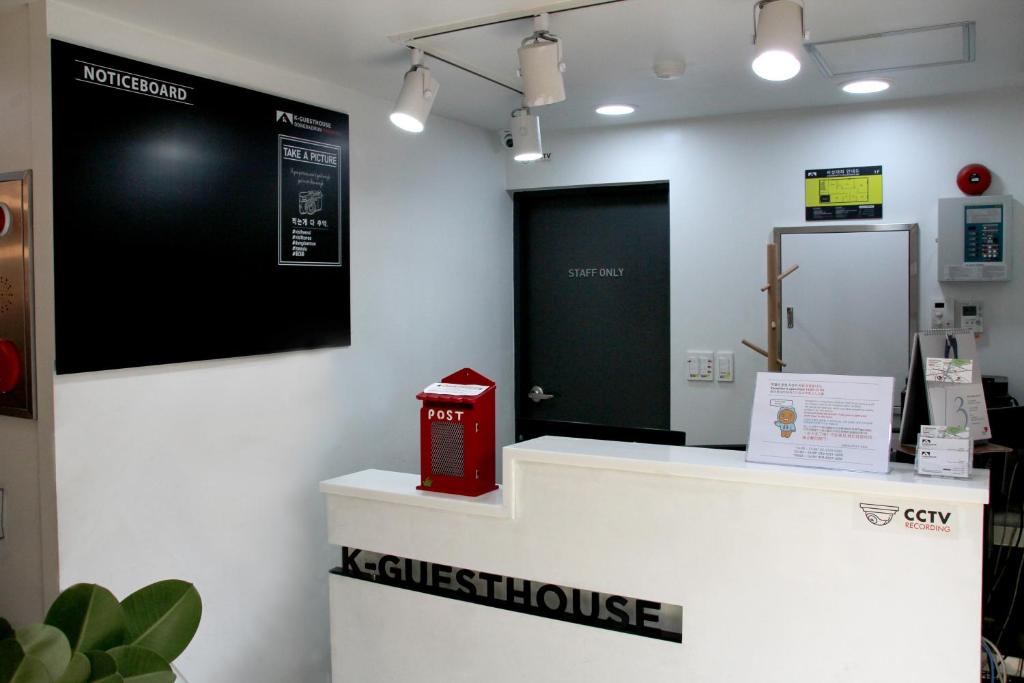 K-Guesthouse Dongdaemun Premium 2 photo