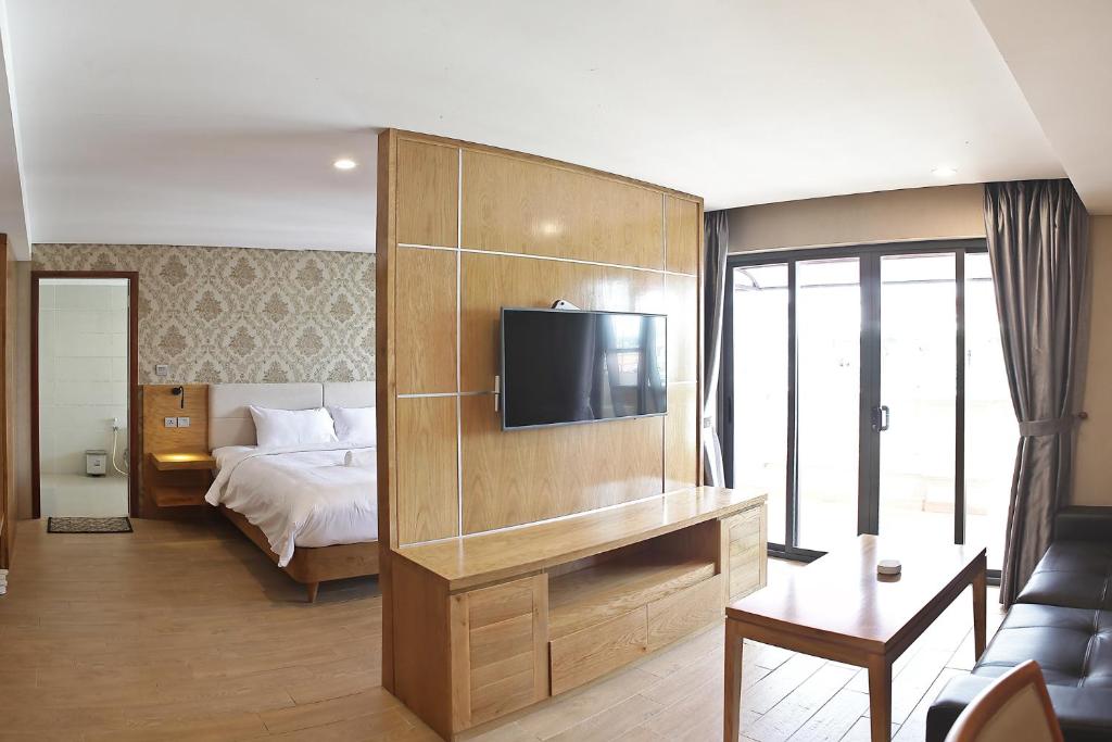 Imperial Saigon hotel