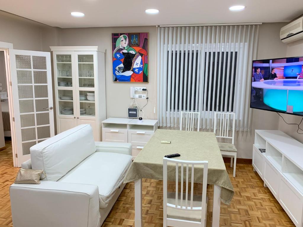 Apartments soho, Malaga center, Малага