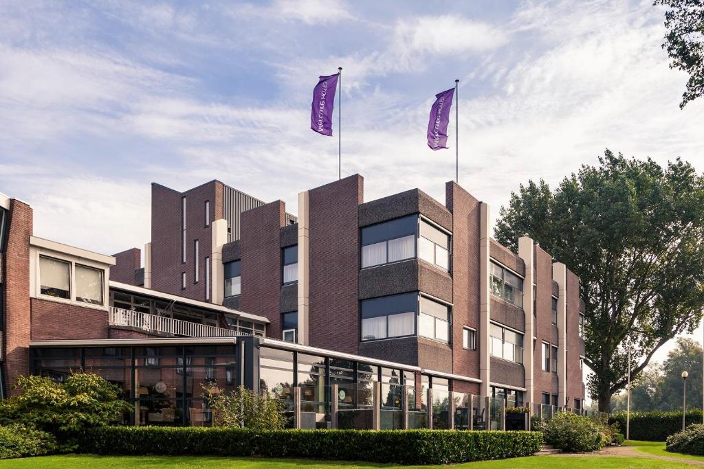 メルキュール ホテル アムステルダム ウェスト (Mercure Hotel Amsterdam West) 外観