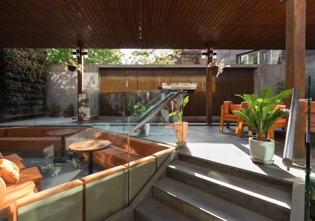 Restaurant, Tufenkian Historic Yerevan Hotel in Yerevan