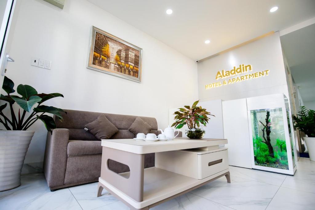 Aladdin Hotel 전경