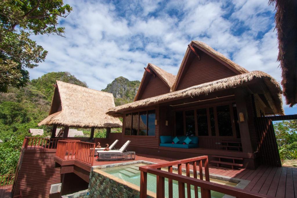 Facilities, Cauayan Island Resort (El Nido) in Palawan