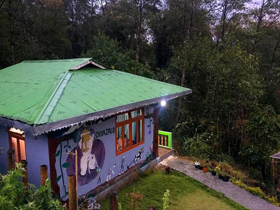VAMOOSE PARKHA SIKKIM photo