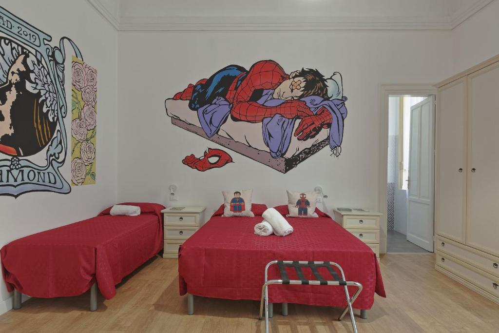 Afea Art & Rooms - 3