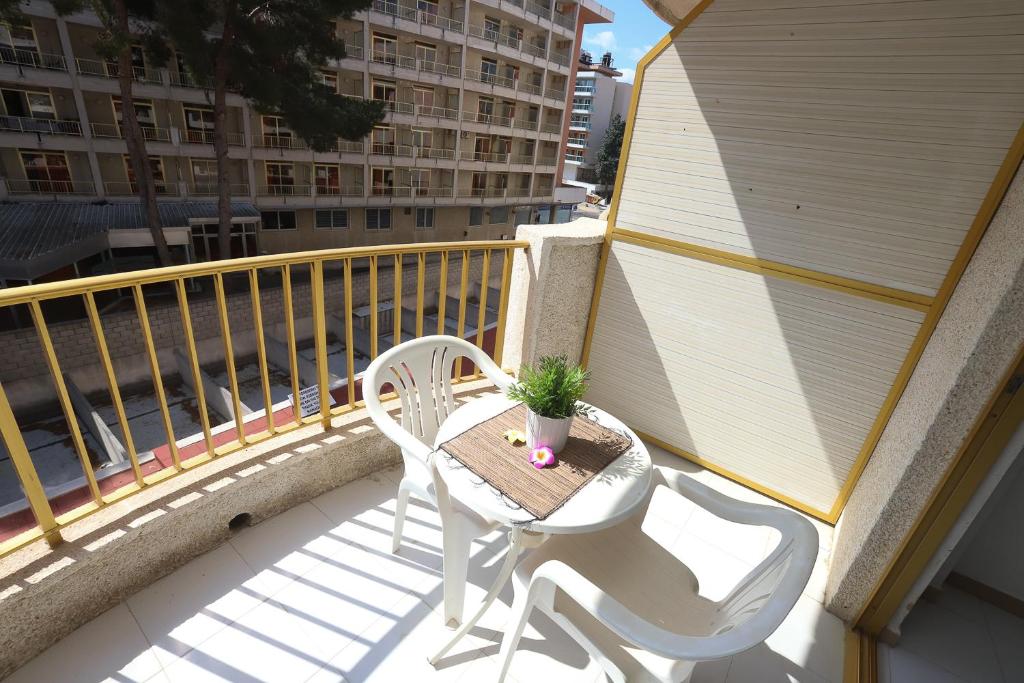COSTA DAURADA APARTAMENTS -102 Internacional - 3