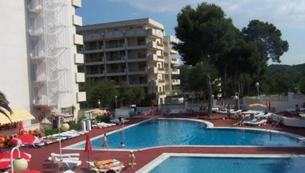 COSTA DAURADA APARTAMENTS -102 Internacional - 1