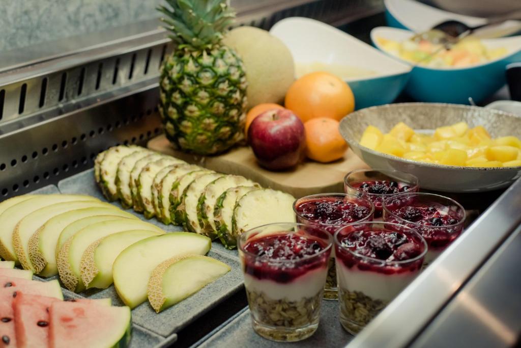 Food and beverages
