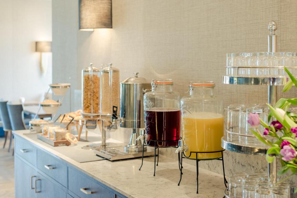 Food and beverages