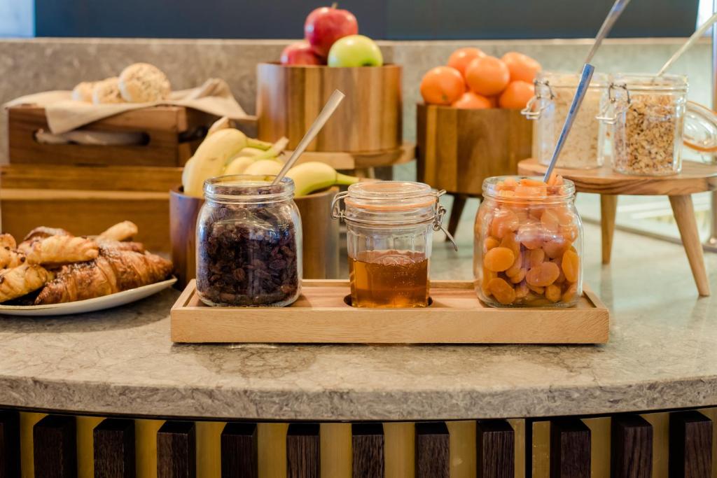 Food and beverages