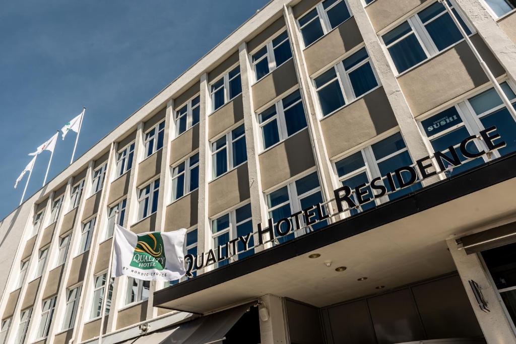 Quality Hotel Residence Photo 21