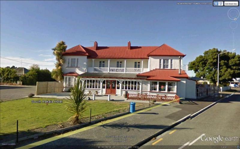 South Rakaia Hotel — Hotel in Rakaia