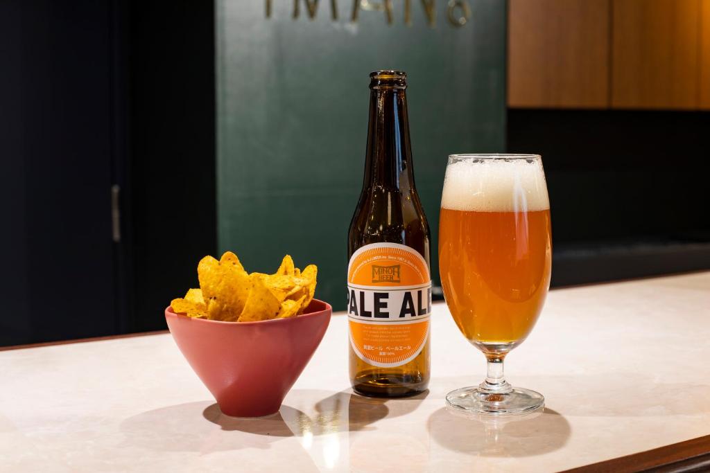 Food and beverages