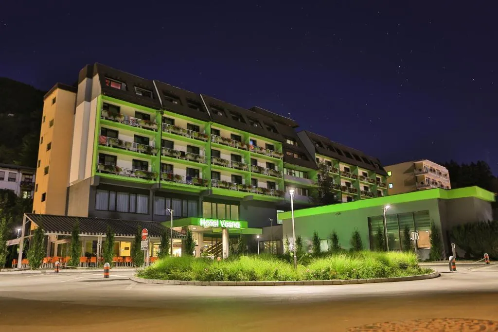 Terme Topolsica - Hotel Vesna, hotel v destinaci Topolšica