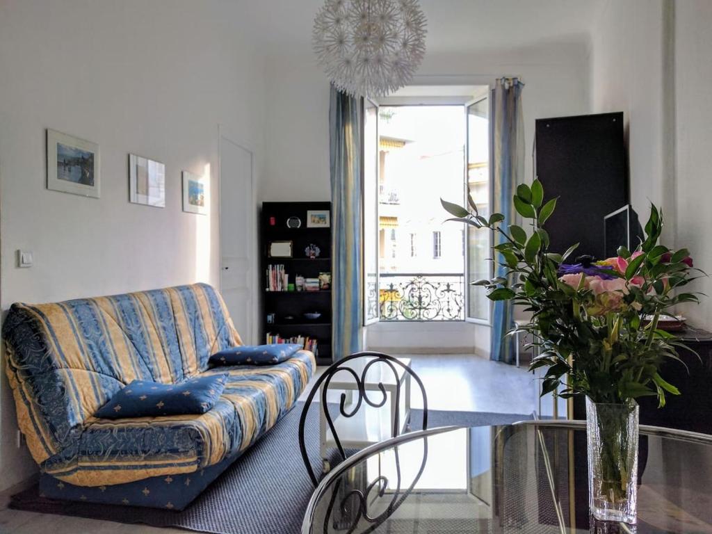 Anderson apartment, Nizza