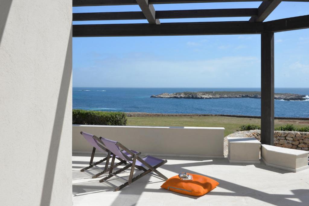 Villa Pirreca — Hotel in Favignana