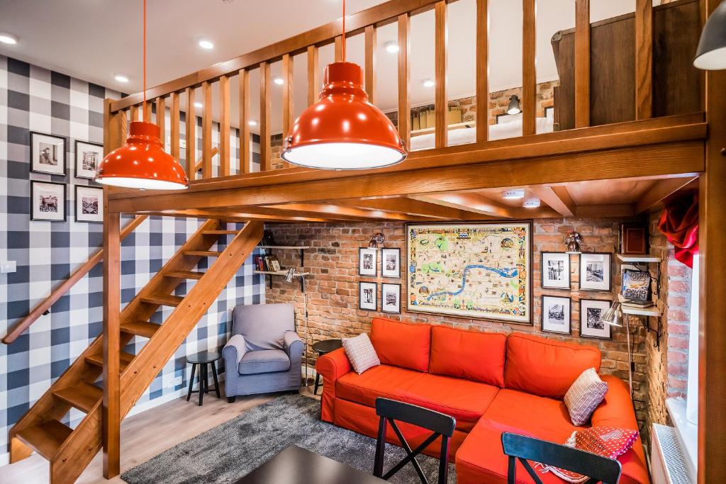 Revelton Studios Karlovy Vary — Hotel in Karlovy Vary
